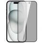 Nillkin Amazing Guardian Full coverage privacy tempered glass for Apple iPhone 15 6.1 (2023) order from official NILLKIN store